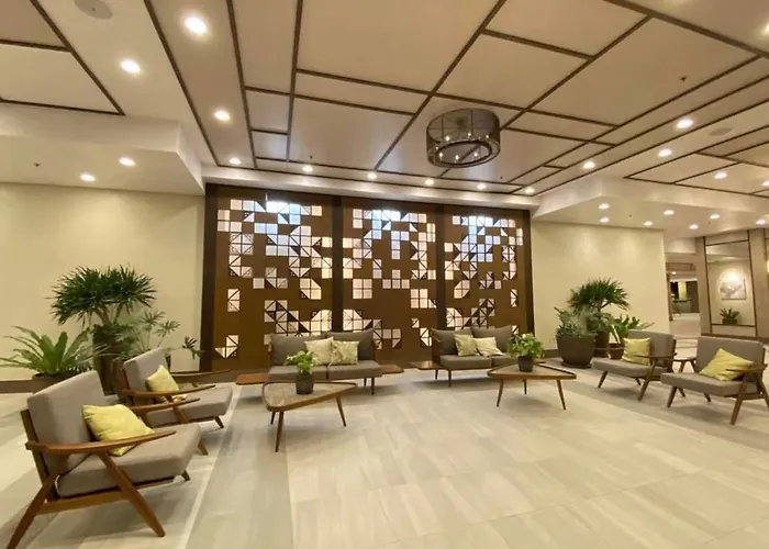 Hotel Infina Towers Project 4 Aurora Boulevard Quezon