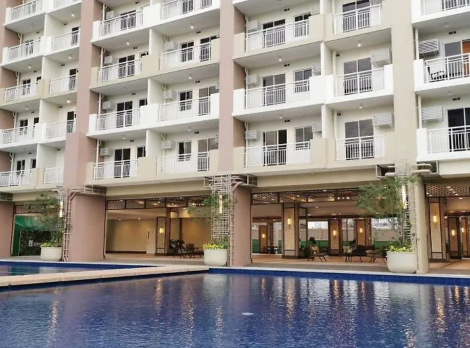 Infina Towers Project 4 Aurora Boulevard Quezon Hotel *