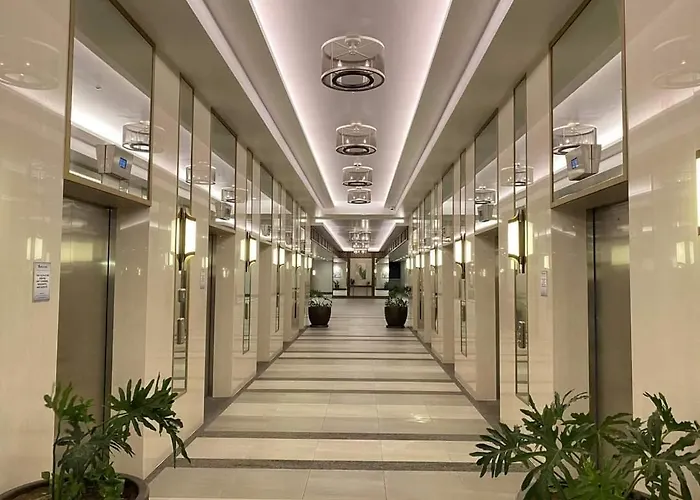 Hotel Infina Towers Project 4 Aurora Boulevard Quezon *