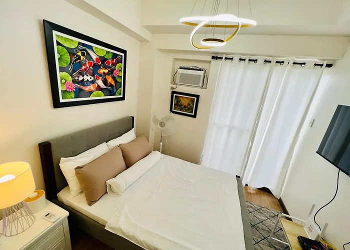 Infina Towers Project 4 Aurora Boulevard Quezon Hotel